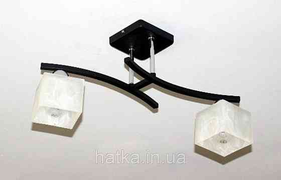 Люстра Sirius B A1507/2 (на 2 плафони) Київ