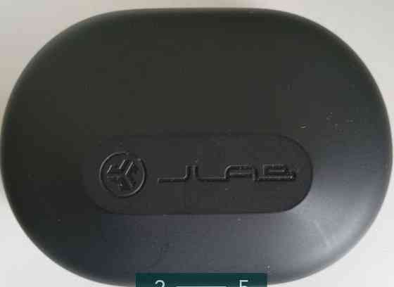 Наушники для тренировки: JLAB Go AIR Sport TWS Graphite. Киев