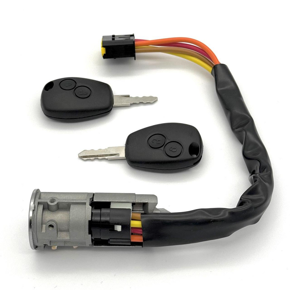 Замок запалювання GP Renault Logan 1 (7701471220) Київ - фото 4