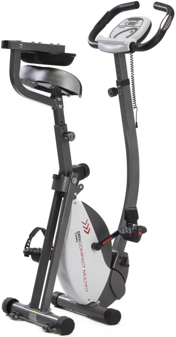 Велотренажер Toorx Upright Bike BRX Compact Multifit (BRX-COMPACT-MFIT) Киев - изображение 2