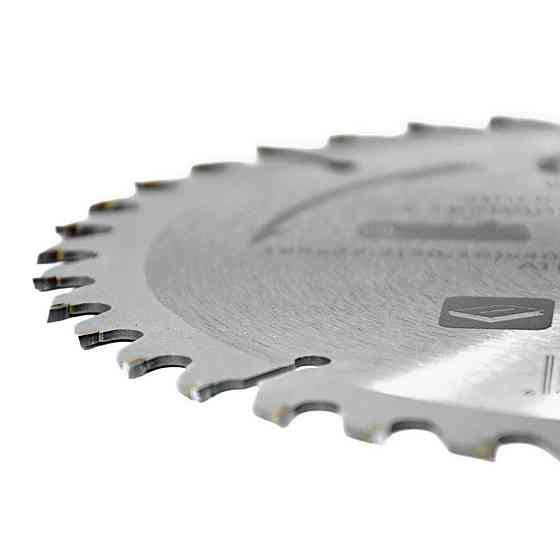 Grad Диск пильный по дереву с твердосплавными напайками Ø185×22.2(20;16)×40Т, 8000об/мин GRAD ( Киев