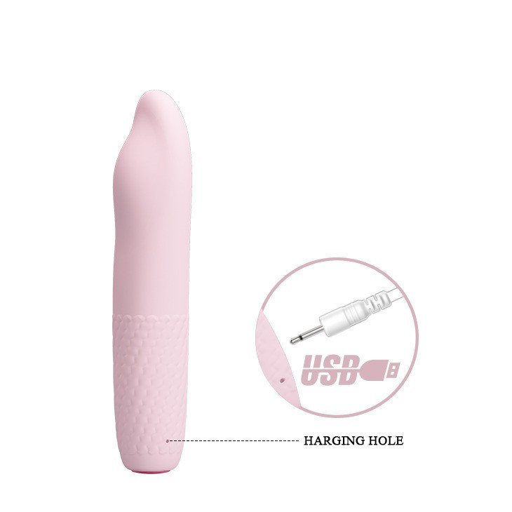 Вибратор для точки G Burke Pretty Love Sex Aura Киев - изображение 5