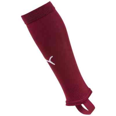 Гетри Puma Team Liga Stirrup Socks Core 703439-09 бордовий 39-42 (4059504595563) Вінниця