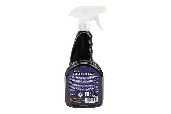 Очисник дисків та ободів "Felgen Cleaner", Аерозоль 500ml Бершадь