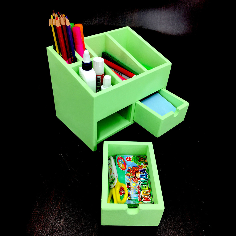 Органайзер настільний "Мелроз" мохіто Миколаїв - фото 5