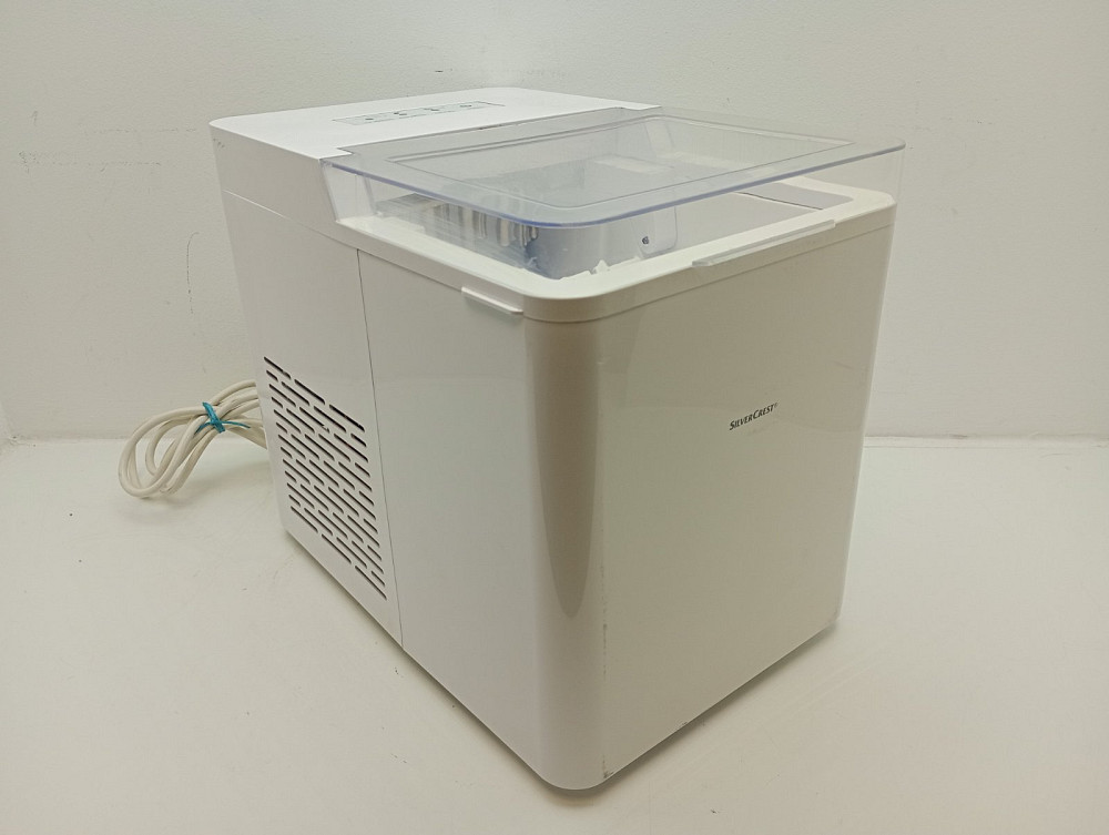 Генератор льоду, льодогенератор Silver Crest SEMK 105 B2 (Б клас) Луцк - изображение 5