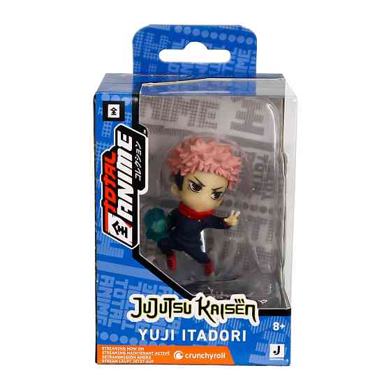 Ігрова фігурка Total Anime W1 - Ітадорі Днепр