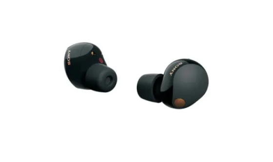 УЦІНКА Бездротові навушники Sony WF-1000XM5, TWS, ANC, Bluetooth 5.3, LDAC, до 24 годин роботи, IPX4, чорні Київ