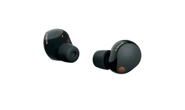 УЦІНКА Бездротові навушники Sony WF-1000XM5, TWS, ANC, Bluetooth 5.3, LDAC, до 24 годин роботи, IPX4, чорні Київ - фото 5
