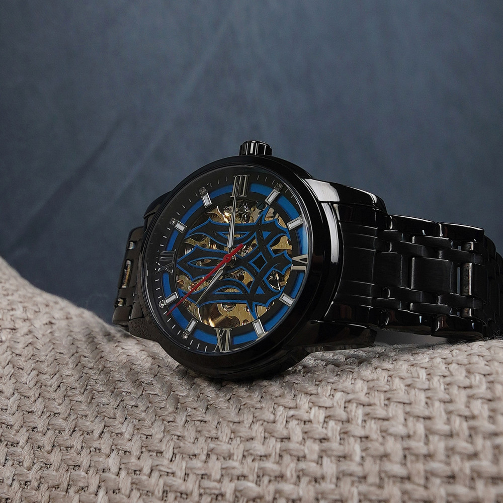 Awarder 025 Sharp Black-Blue Киев - изображение 9