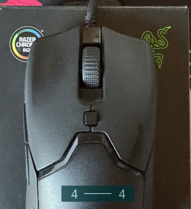 Миша игровая: Razer Viper mini. Киев - изображение 2