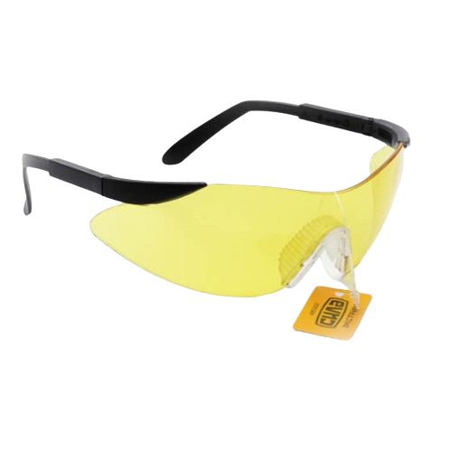 Окуляри захисні бурштин Екстрим СИЛА Житомир - изображение 1