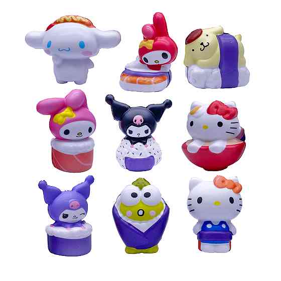 Іграшка-сюрприз у кулі Cool Things - Японська вечірка Дніпро