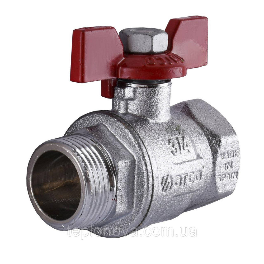 Кран шаровый ARCO TURIA 3/4″ НВ КБ 0113008 Черновцы - изображение 1