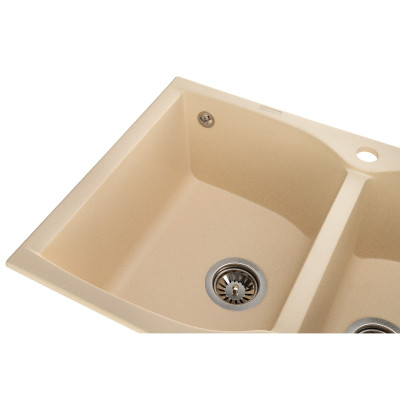 Мийка кухонна GRANADO CORDOBA ivory (gr1204) Вінниця - фото 4