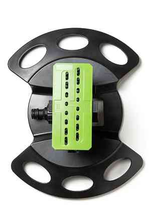 MASTERTOOL Зрошувач осциляційний MASTERTOOL ½" 16 форсунок 4 режими 3-18 м 150 м² 92-9364 Киев