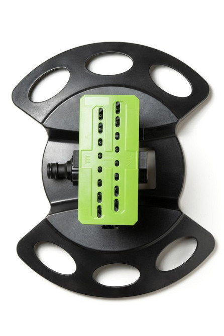 MASTERTOOL Зрошувач осциляційний MASTERTOOL ½" 16 форсунок 4 режими 3-18 м 150 м² 92-9364 Киев - изображение 3