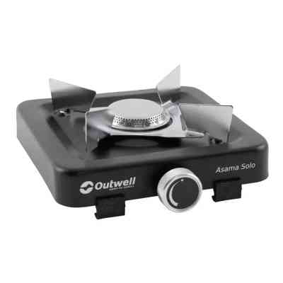 Портативная газовая плитка Outwell Asama Solo Bruner (651264) (931589) Винница