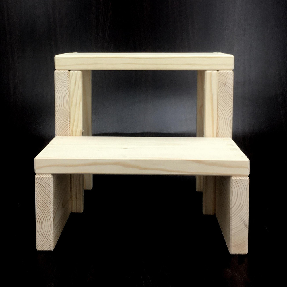 Скамейка-ступенька 