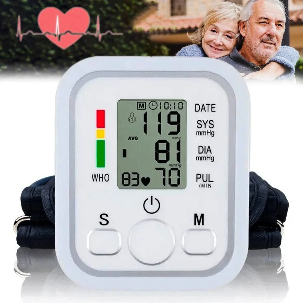 Тонометр BW-3205 ARM Style  + Подарок Пульсоксиметр на палец SP2 / Аппарат для измерения давления Киев - изображение 4