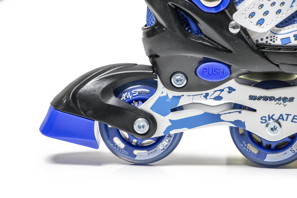 Дитячі ролики для найменших "Happy Sport". Одеса - фото 6