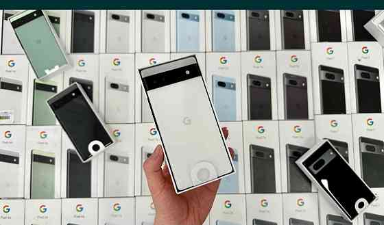 NEW Google Pixel 7a 8/128Gb Sea/ Charcoal/Show(JP) Київ