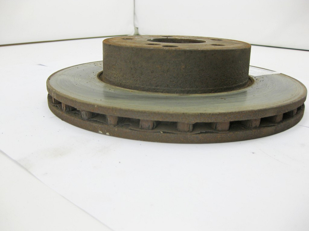 Mercedes-Benz  A0004211912 Гальмівний диск передній 288х25мм C-Class W204 Одесса - изображение 3