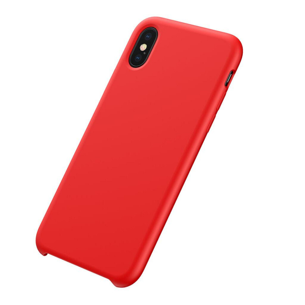 Чохол Baseus для iPhone X/Xs Original LSR Red (WIAPIPHX-SL09) Київ - фото 2