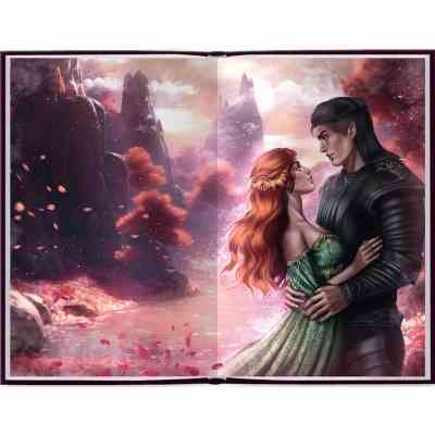 Книга Слабке серце. Книга 2 - Лея Стоун, Джулі Холл КСД (9786171516496) Вінниця