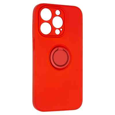 Чохол до мобільного телефона Armorstandart Icon Ring Apple iPhone 14 Pro Red (ARM68708) Вінниця