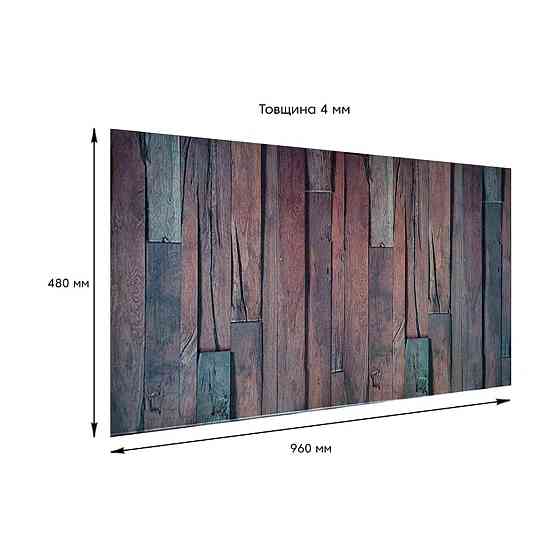 Декоративная ПВХ панель 960х480х4мм SW-00000576 Днепр