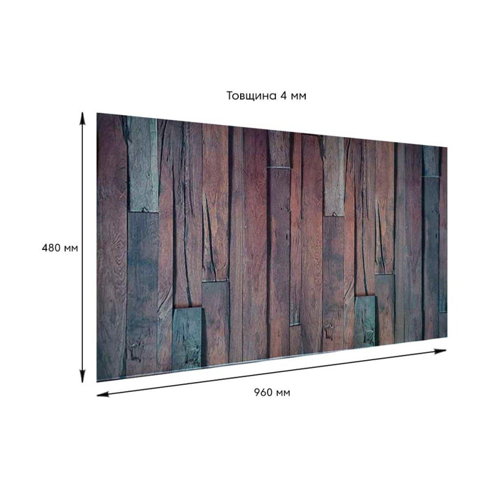 Декоративная ПВХ панель 960х480х4мм SW-00000576 Днепр - изображение 4