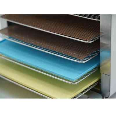 Сушка для овочів та фруктів Tekhniko DH-06D-BK Вінниця