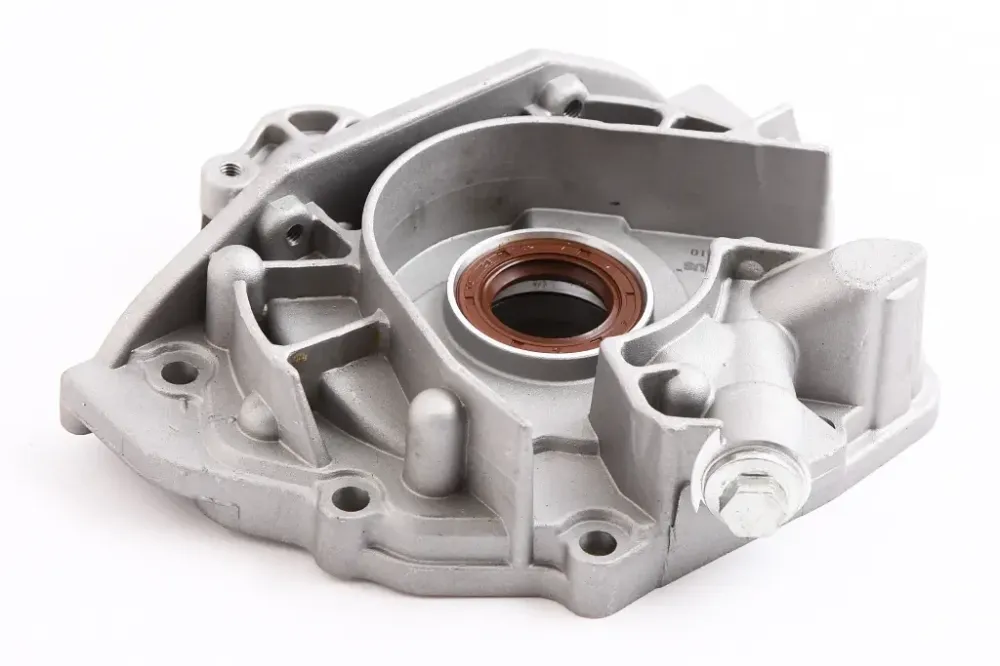 Маслонасос 2108 «Flagmus» з прокладкою Вінниця - фото 2