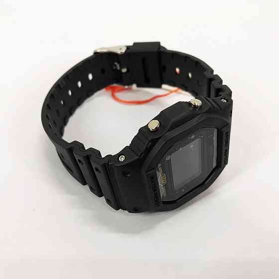 Часы мужские кварцево-электронные спортивные SKMEI 1628BKBK, Мужские водостойкие YM-214 кварцевые часы Киев