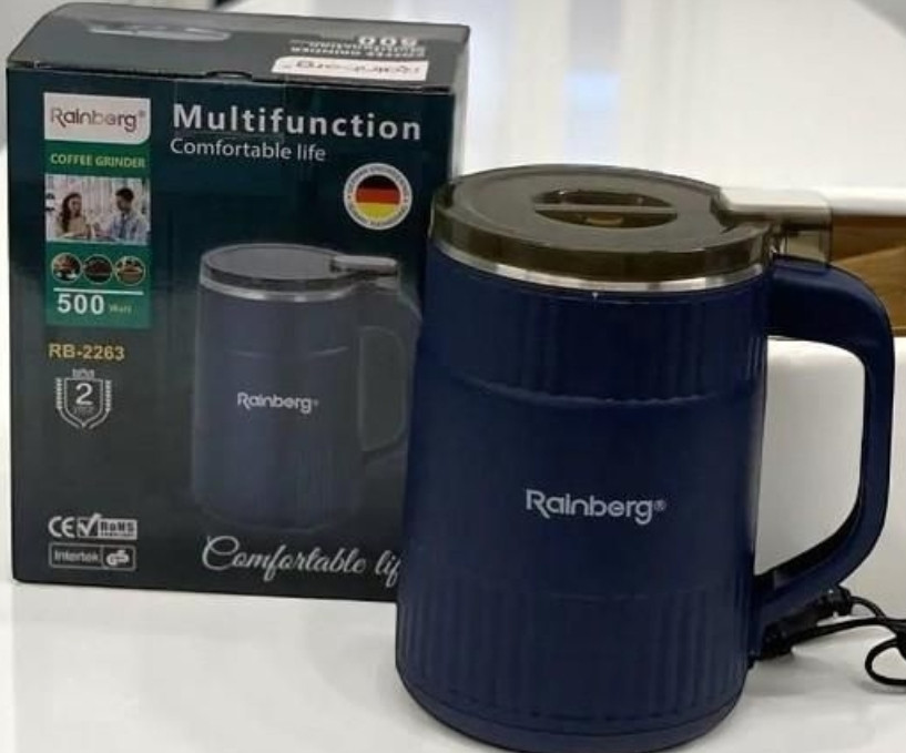 Потужна кавомолка 500 Вт! Киев - изображение 2