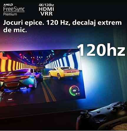 Телевізор: Philips Mini+LED 65PML9308, 55PML9308. Київ