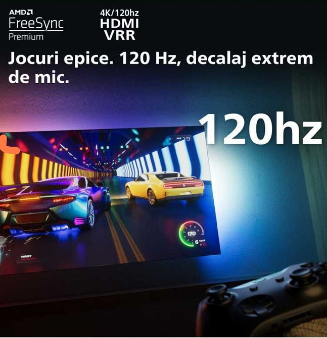 Телевізор: Philips Mini+LED 65PML9308, 55PML9308. Київ - фото 4