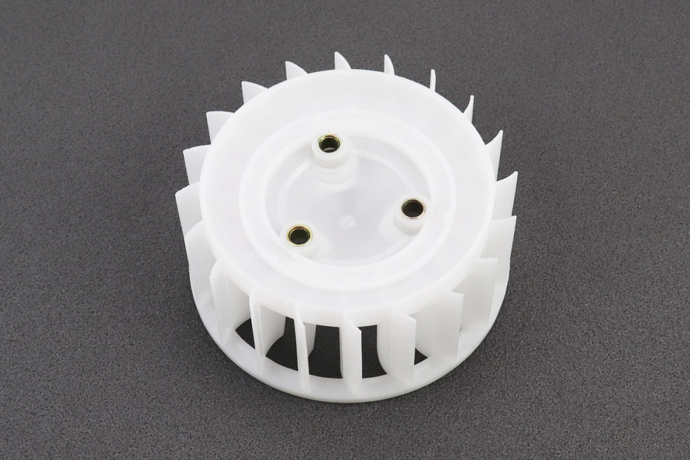 Крильчатка магнето (охолодження) Yamaha AXIS, BWS Киев - изображение 2