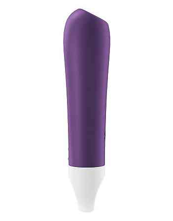 Вібропуля перезаряджаєма Satisfyer Ultra Power Bullet 2 Violet Sex Aura Київ