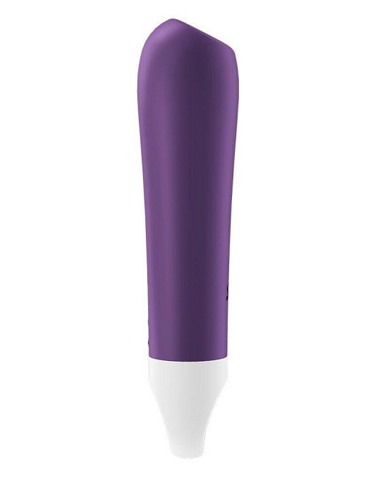 Вібропуля перезаряджаєма Satisfyer Ultra Power Bullet 2 Violet Sex Aura Київ - фото 2