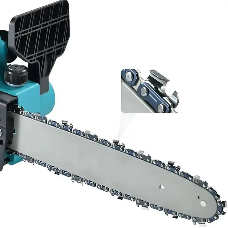 Аккумуляторная мини-пила DUC200Z (36V, 5Аh) АКБ веткорез Коломыя - изображение 7