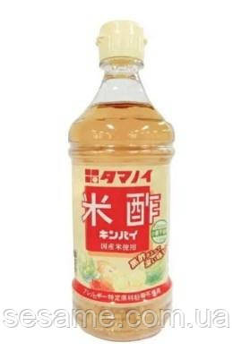 Рисовый уксус TAMANOI 500 мл (Япония) Харьков - изображение 1