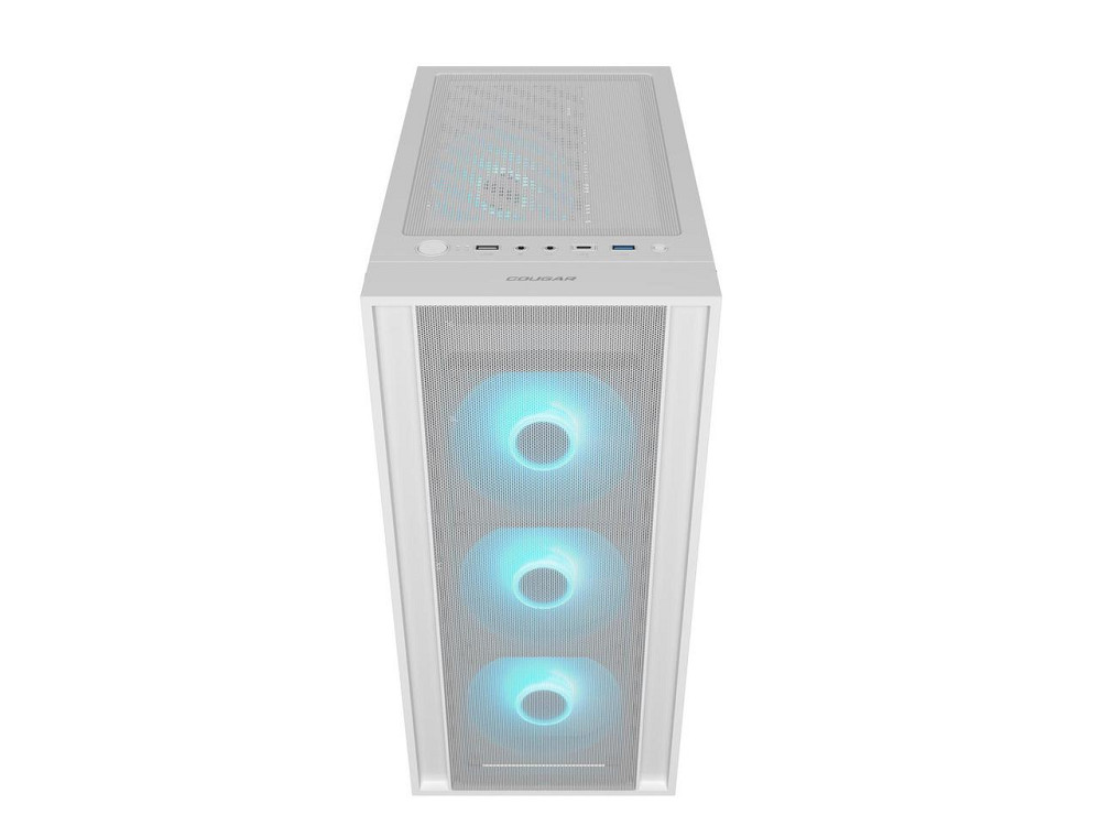 Корпус Cougar MX160 RGB White ( 15287 ) Харків - фото 2