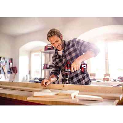 Шуруповерт Einhell TE-CD 18/50 Li-i BL-Solo, PXC (без АКБ и ЗУ) (4513942) Винница