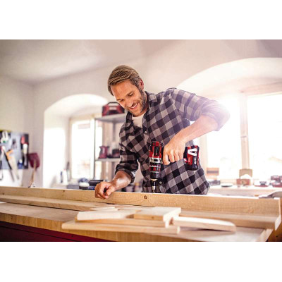 Шуруповерт Einhell TE-CD 18/50 Li-i BL-Solo, PXC (без АКБ і ЗП) (4513942) Вінниця - фото 2