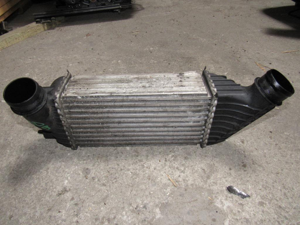 Радіатор інтеркулера Peugeot Expert 2.0 2007-2014 Ковель - изображение 1