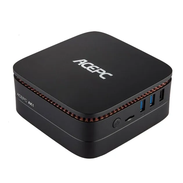 Міні ПК ACEPC AK1 Луцьк - фото 1