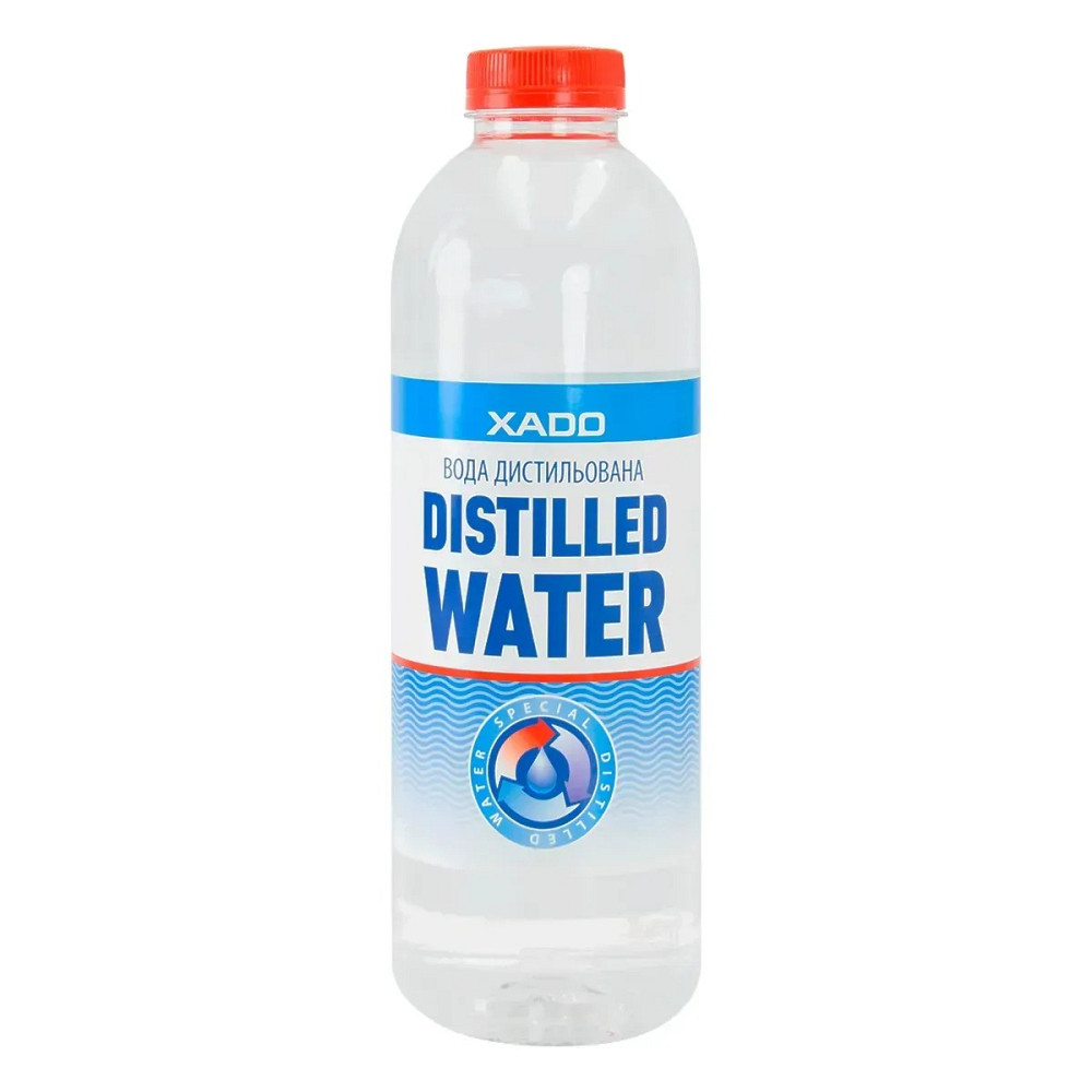 Дистильована вода Xado 1л Львів - фото 1