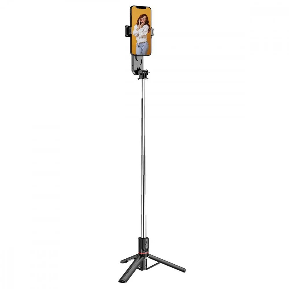 Трипод Proove Selfie Lume 1110 mm Black (MPSL00010001) ( 16007 ) Харків - фото 10